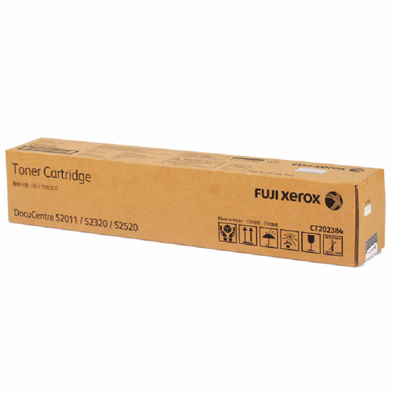 富士施乐(FujiXerox)CT202385墨粉施乐2520小容量碳粉