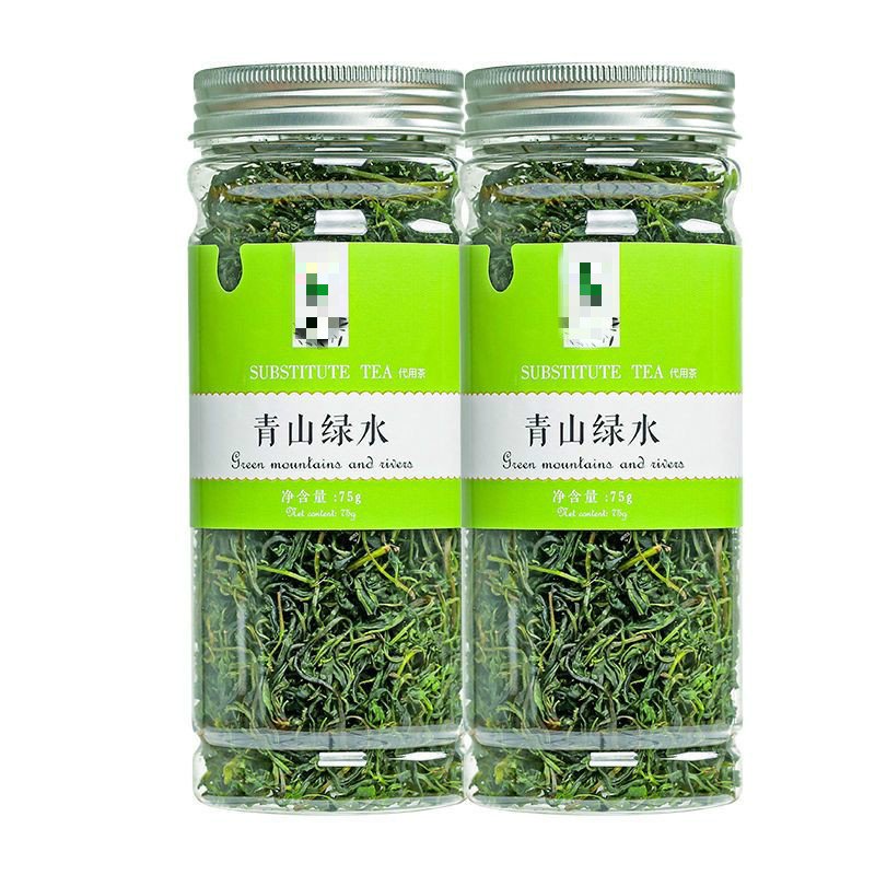 小叶苦丁茶新茶茶 小叶二罐装150克