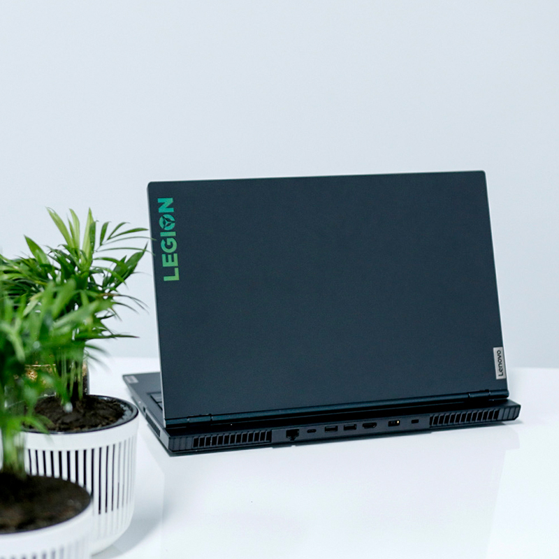 联想(Lenovo)拯救者R7000 2021 15.6英寸游戏本笔记本电脑(新锐龙 6核 R5-5600H 16G 512G RTX3050 100%sRGB)幻影黑