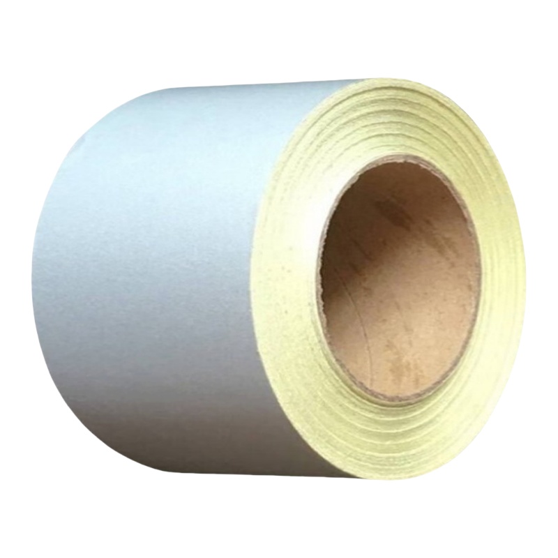 途务 反光警示胶带 白色宽10cm*25m 卷高清大图