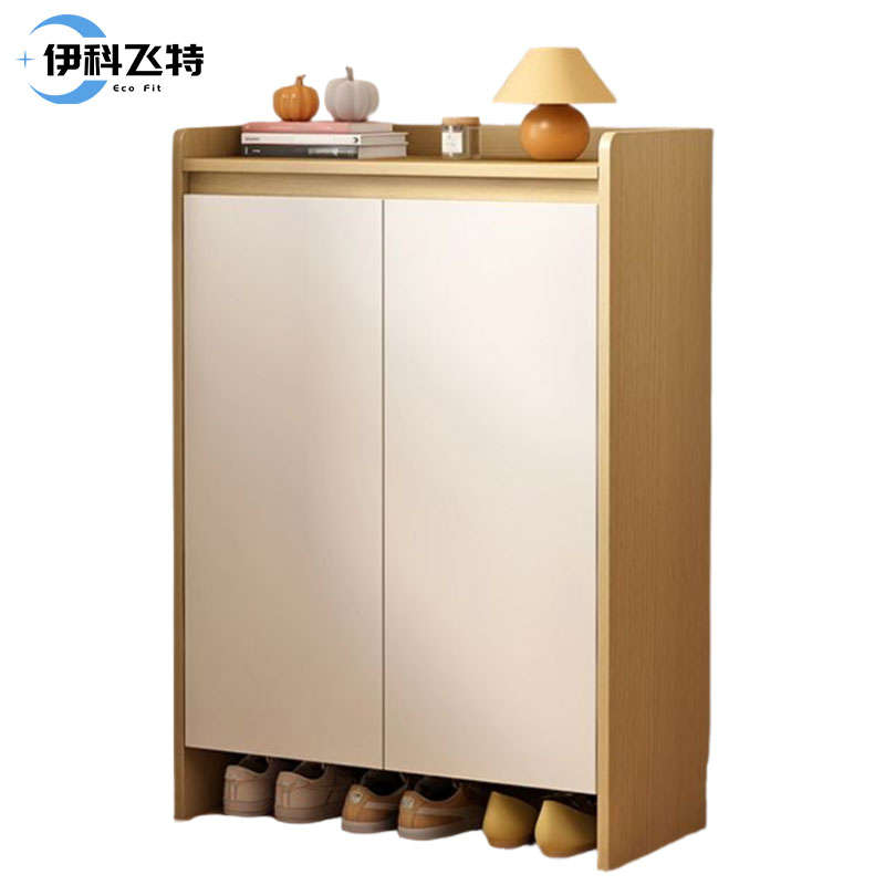伊科飞特鞋柜2门高清大图