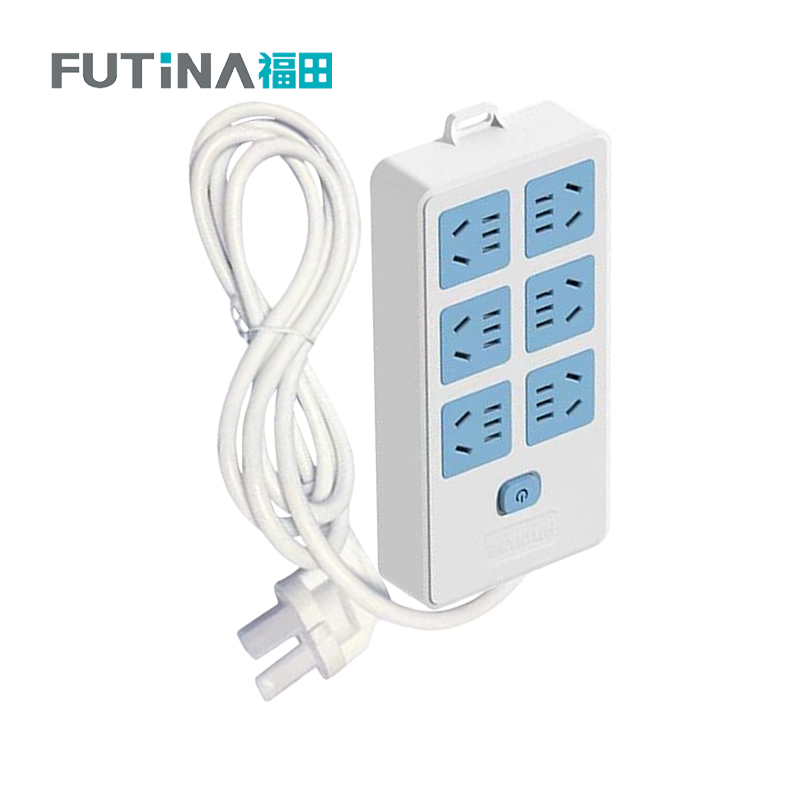 福田 插排插线板 家用智能电源多功能开关插排接线板 单位：个高清大图