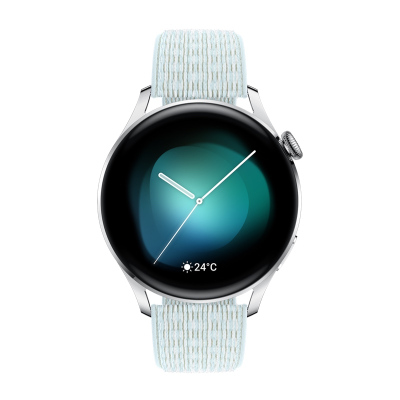 2599元包邮 HUAWEI/华为 WATCH 3 46mm 智能手表