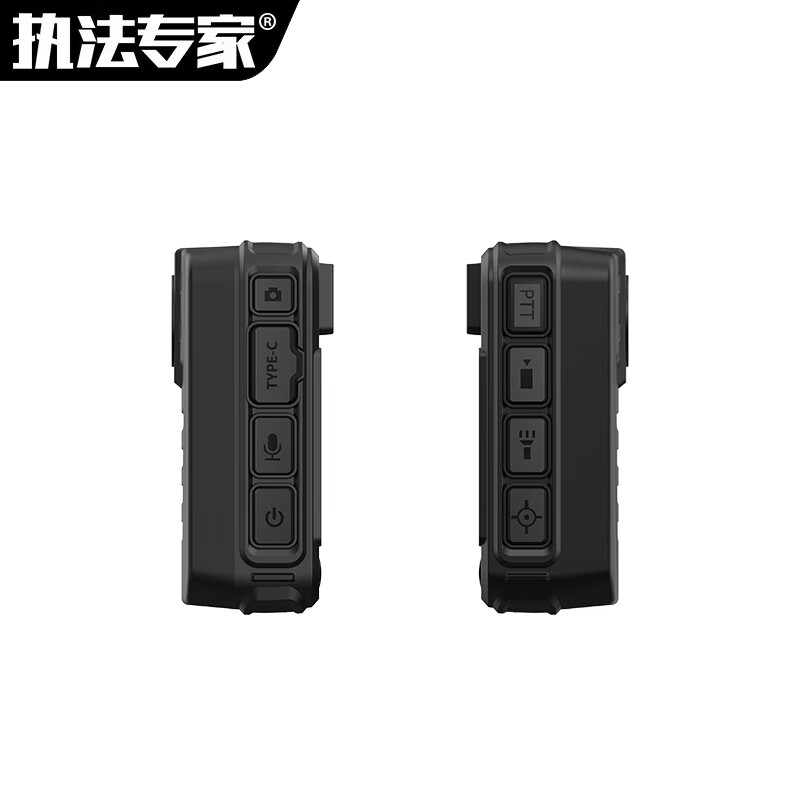 执法专家DSJ-V9 4800W1440P防爆防水执法记录仪128G 可拆卸电池双电池高清大图