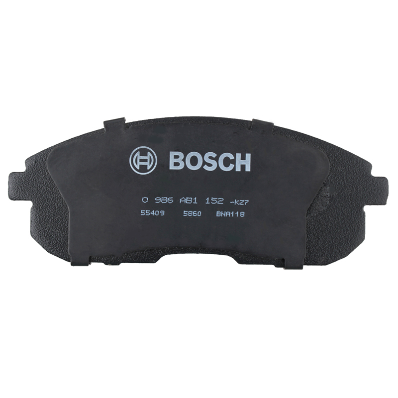 博世(BOSCH)刹车片刹车前片天籁/颐达/风度/天语 SX40986AB1152