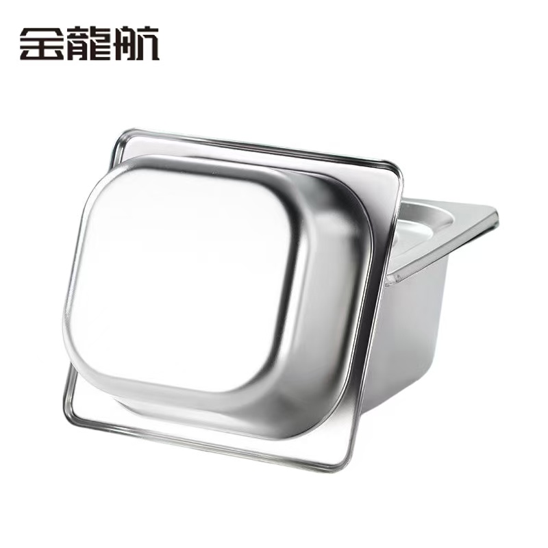 金龙航 不锈钢份数盆/个高清大图