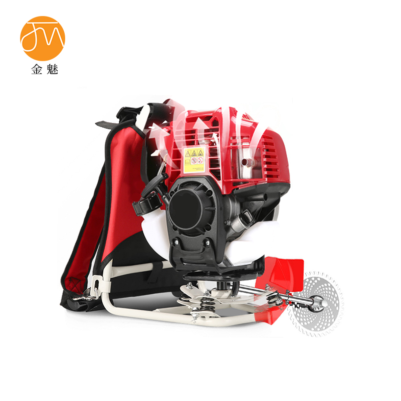 金魅 汽油打草机 TL-XC4背负式 个高清大图