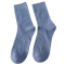 浩博时代 男女中筒棉袜透气舒适四季袜 多色可选 均码 双