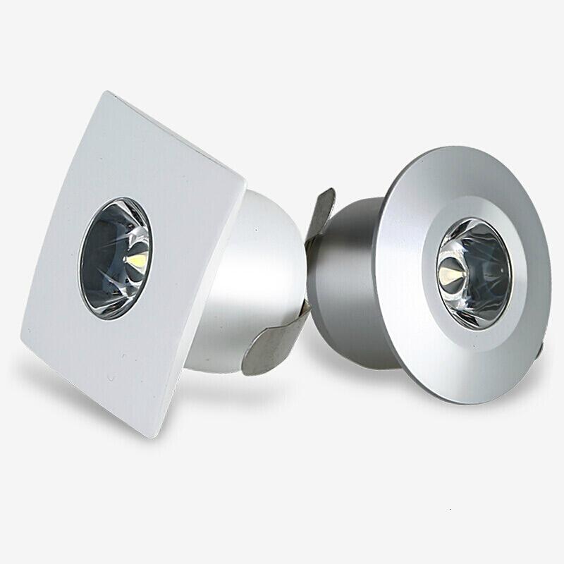 迷你小射灯led天花灯客厅珠宝展柜柜台嵌入式聚光灯牛眼灯