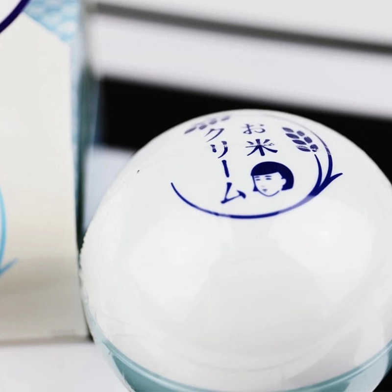 ISHIZAWA石泽研究所毛穴抚子保湿补水大米面霜30g