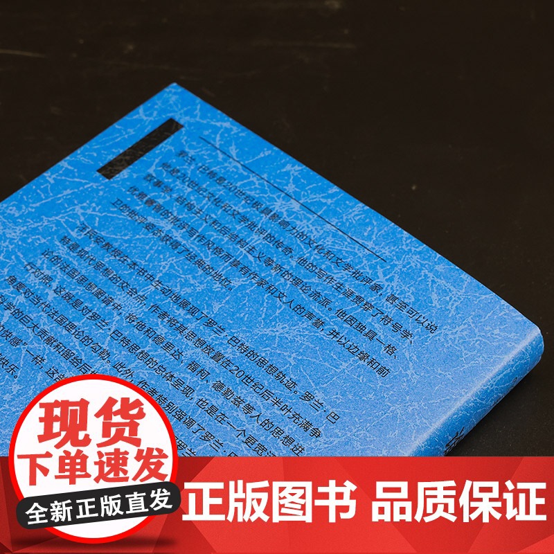 谁是罗兰·巴特 汪民安 编著 西方思想史 南京大学出版社 ND高清大图