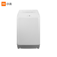 [旗舰店]小米5.5公斤洗衣机家用小型波轮洗衣机小容量宿舍租房全自动波轮迷你洗衣机洗脱一体 XQB55MJ101
