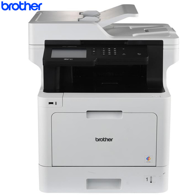 brother/兄弟MFC-L8900CDW彩色激光多功能一体机自动双面打印复印扫描传真有线无线