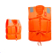 优诗提念YSTN-JSY011救生衣(计价单位:套)橙色