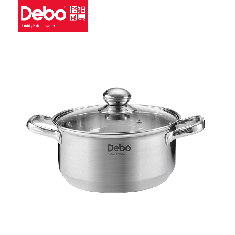 德铂(Debo)DEP-560克里斯蒂(套装锅)高清大图
