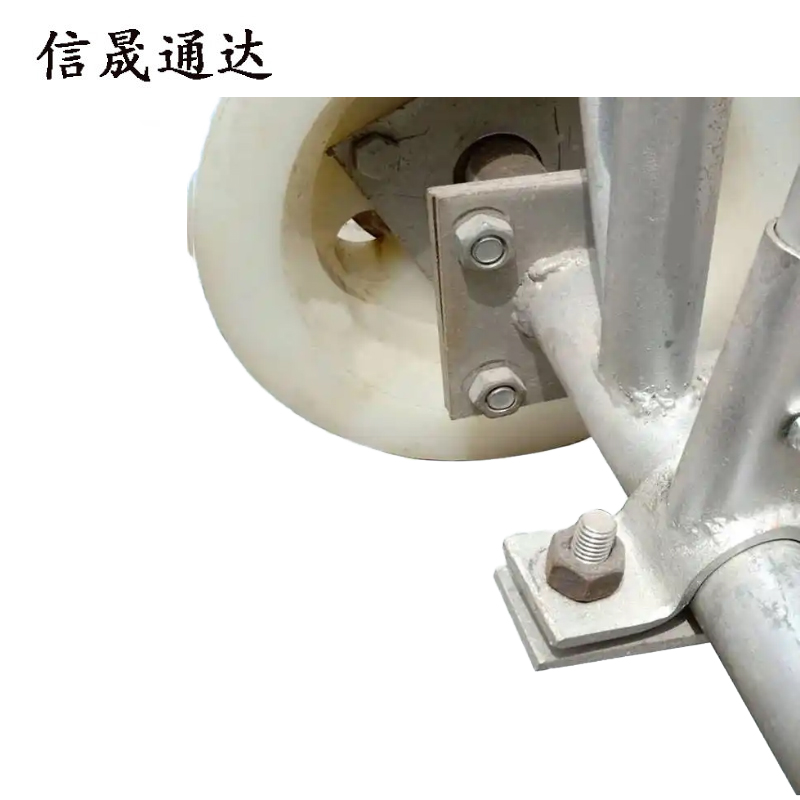 信晟通达 铁梯车 5800mm-6300mm 台高清大图