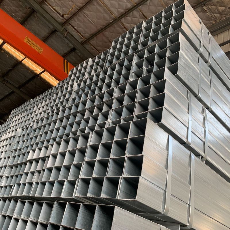 围一 不锈钢方管 W-04 千克高清大图