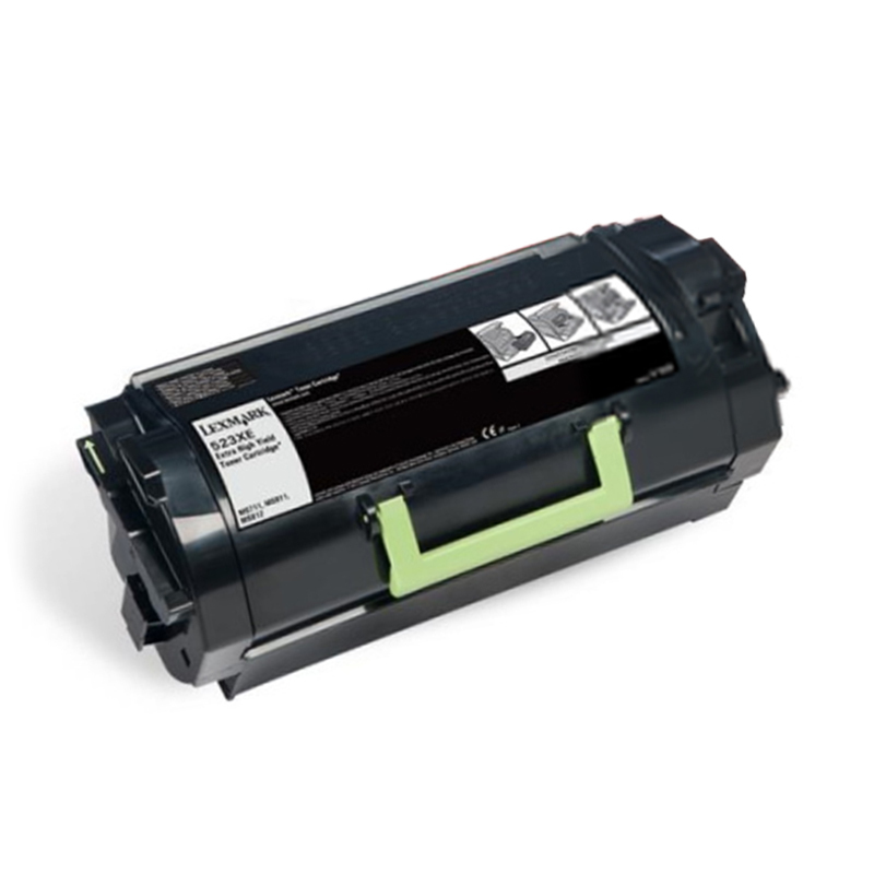 [精选]利盟(Lexmark) MS810de/dn MS811dn MS812de 原装碳粉盒25K墨盒52D3H0E
