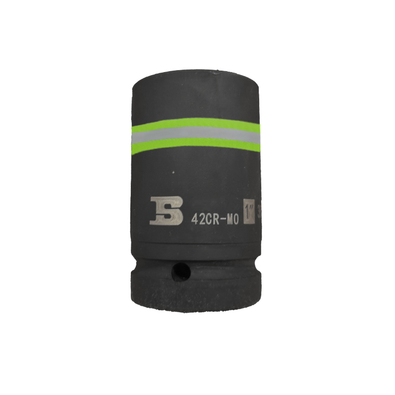 波斯(BOSI) 荧光系列25mm系列风动短套筒 46mm 只高清大图