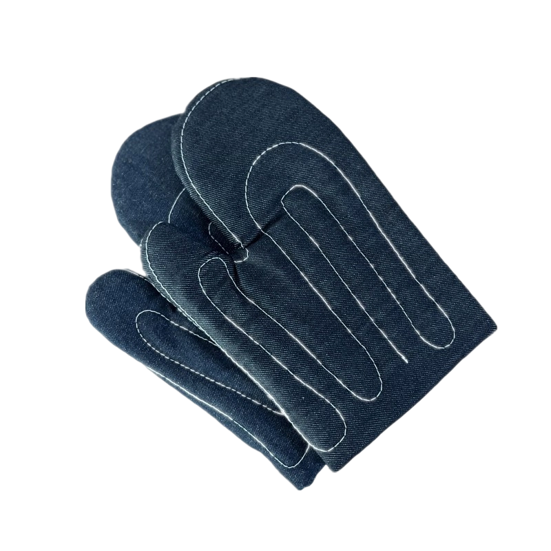 梵澜狸烤箱微波炉隔热手套SZ71 双高清大图