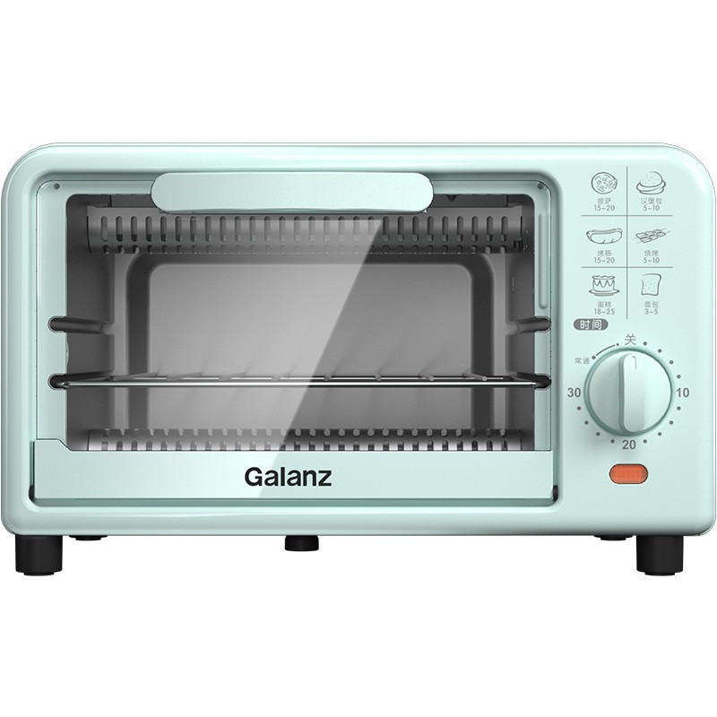格兰仕 (Galanz) 烤箱 多功能电烤箱 烘焙烘烤蛋糕面包 TQW09-YS23 单台装