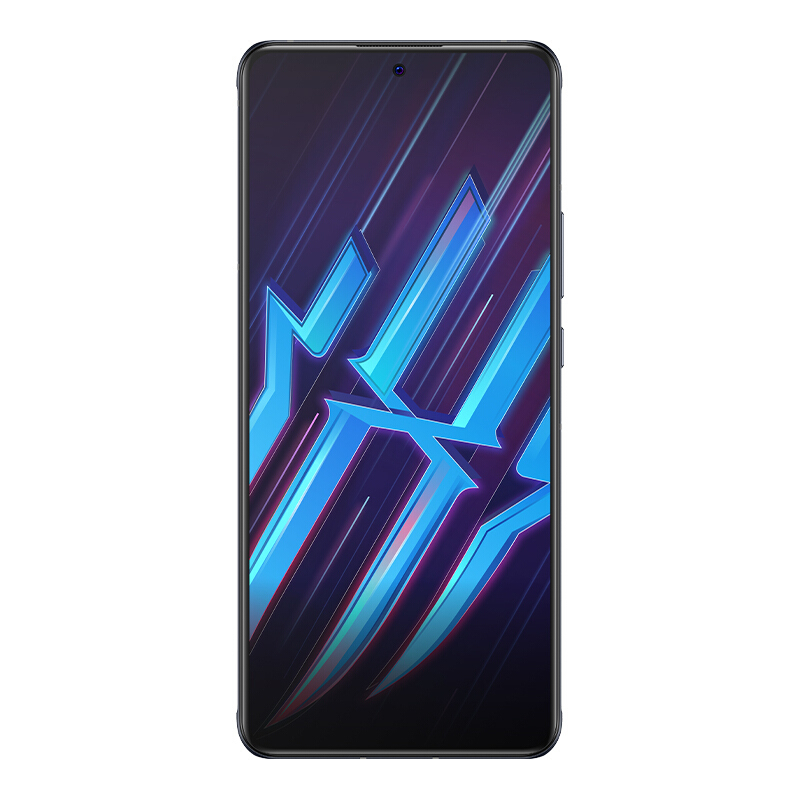 努比亚nubia腾讯红魔6r5g全网通8gb128gb幻影黑电竞手机144hz屏幕刷新