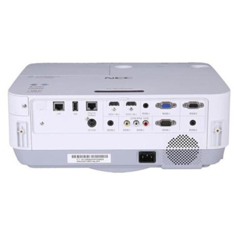 NEC投影仪办公 教育培训大中型会议室户外工程投影机 CR5450W(1280*800灯泡光源)