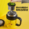 泰福高(TAFUCO)皮卡丘办公杯T6375黄色 0.5L 礼品