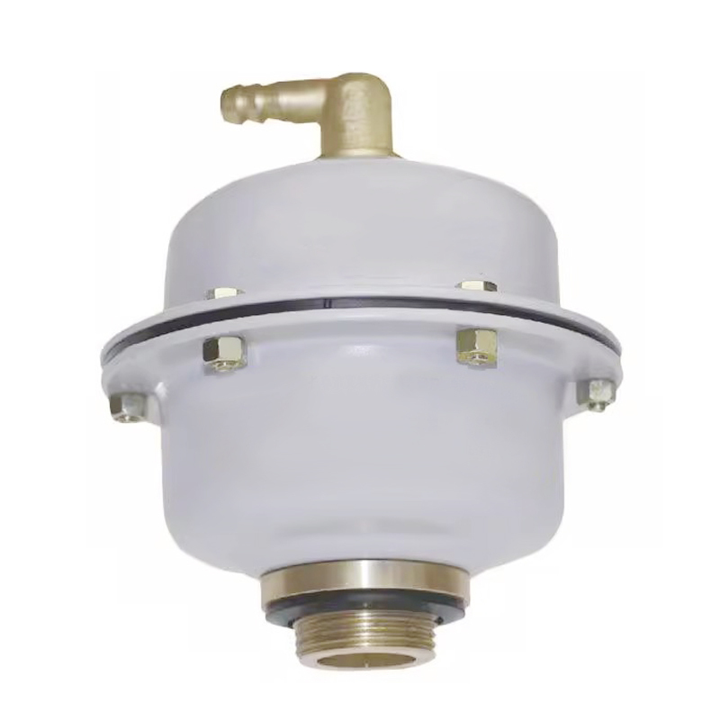 冰城同祥 立式排气阀 DN25 台高清大图