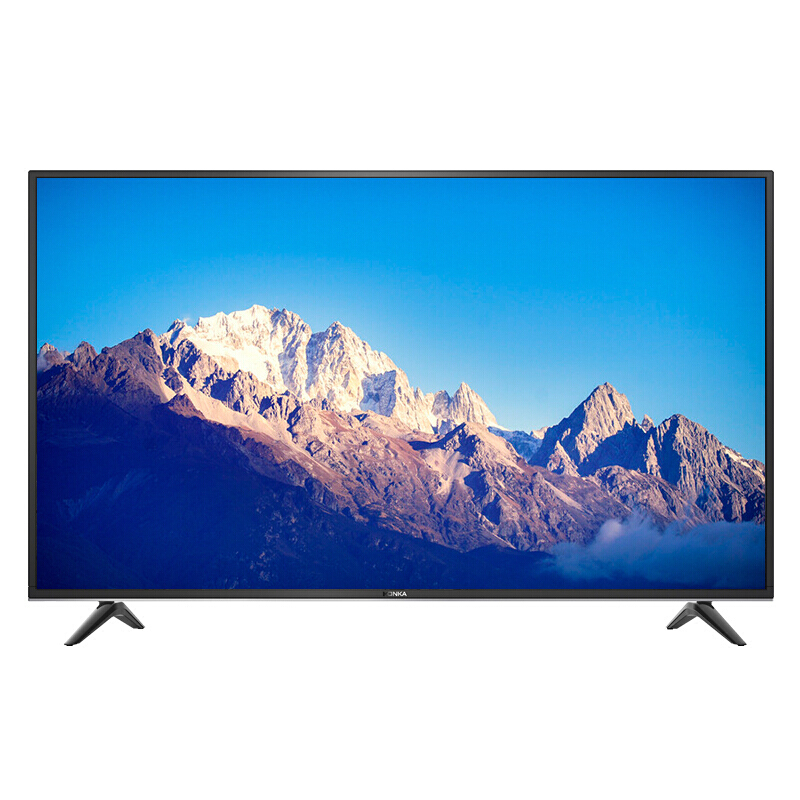 康佳konkaled43g30ue43英寸4k超高清平板液晶智能电视机