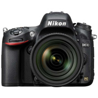 尼康/Nikon全画幅数码单反相机 D610机身 有效像素2426万 3.2英寸显示屏【礼包版】店长推荐性价比款