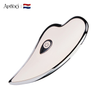 Apiyoo荷兰艾优 GS7微电流美颜仪 瘦脸仪面部按摩器 提拉紧致美容男女通用 粉红色