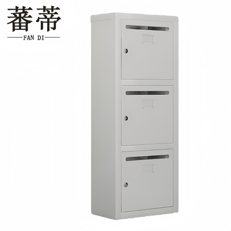 蕃蒂 信件箱3门台