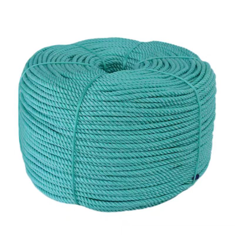 德力彩 尼龙绳 8mm 50米/捆 捆高清大图