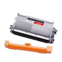 欣彩 AR-T240S粉盒专业版黑色单支装适用东芝Toshiba 240S 241S(T-2400C)打印页数 2600