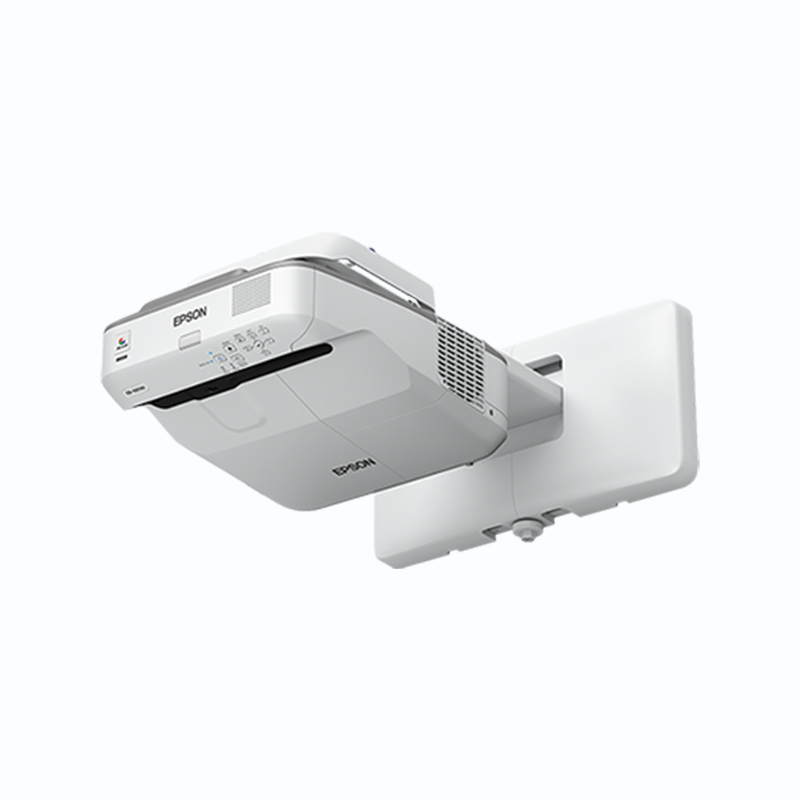 爱普生(EPSON) CB-680教育办公商务会议超短焦投影仪 教学投影机
