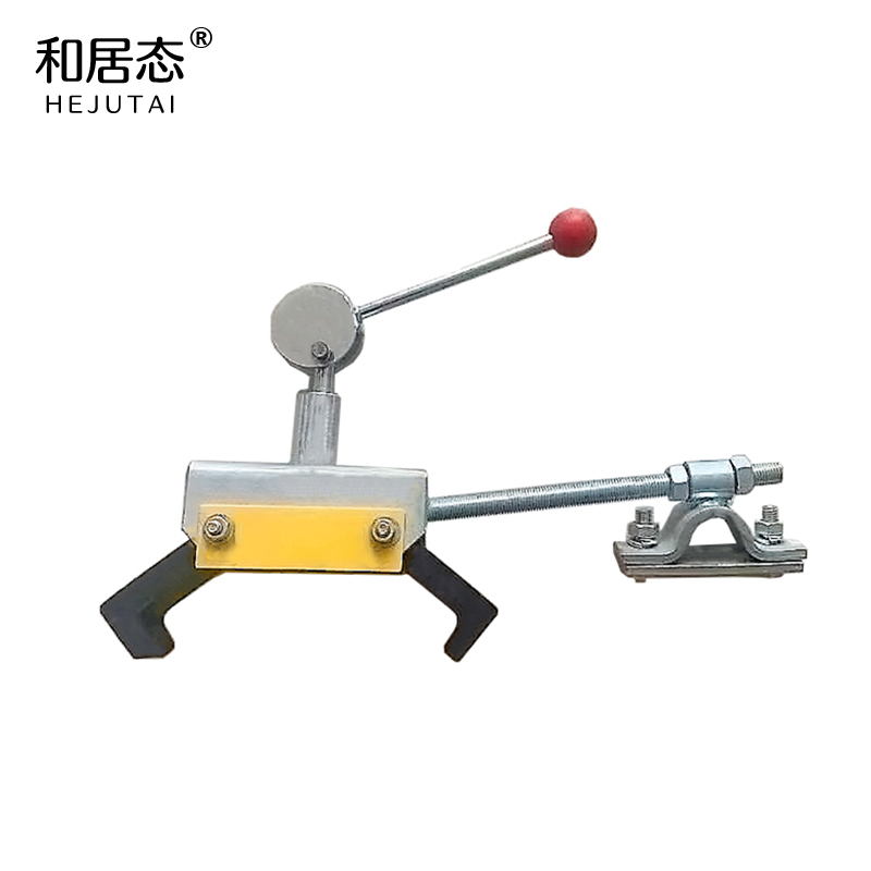 和居态 梯车防倾斜抓轨器 Y156 个高清大图