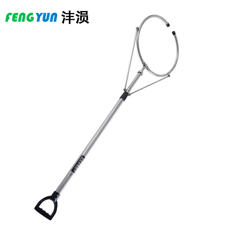 沣涢 不锈钢腰叉 1.7m 个