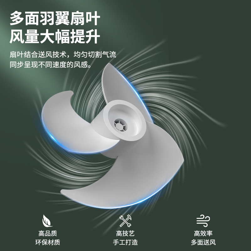 奥克斯(AUX)风扇空调扇制冷/冷风机家用冷风扇/小空调制冷风扇落地/电扇制冷机无叶风扇冷气扇高清大图