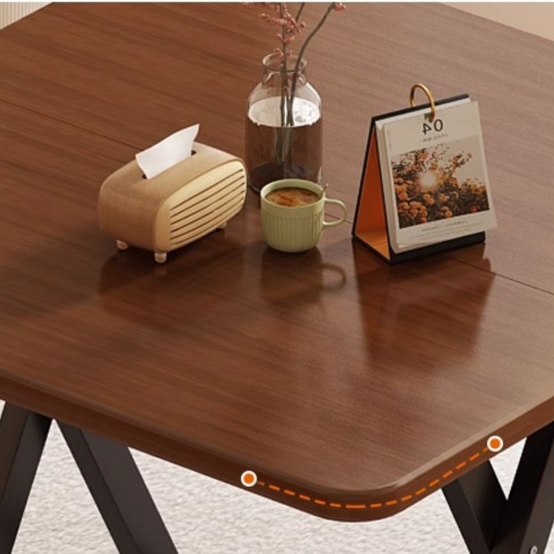 豫龙都折叠餐桌70cm张高清大图