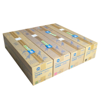 柯尼卡美能达(KONICA MINOLTA)TN711C墨粉/碳粉 青色 适用机型 C654/C754 天蓝色