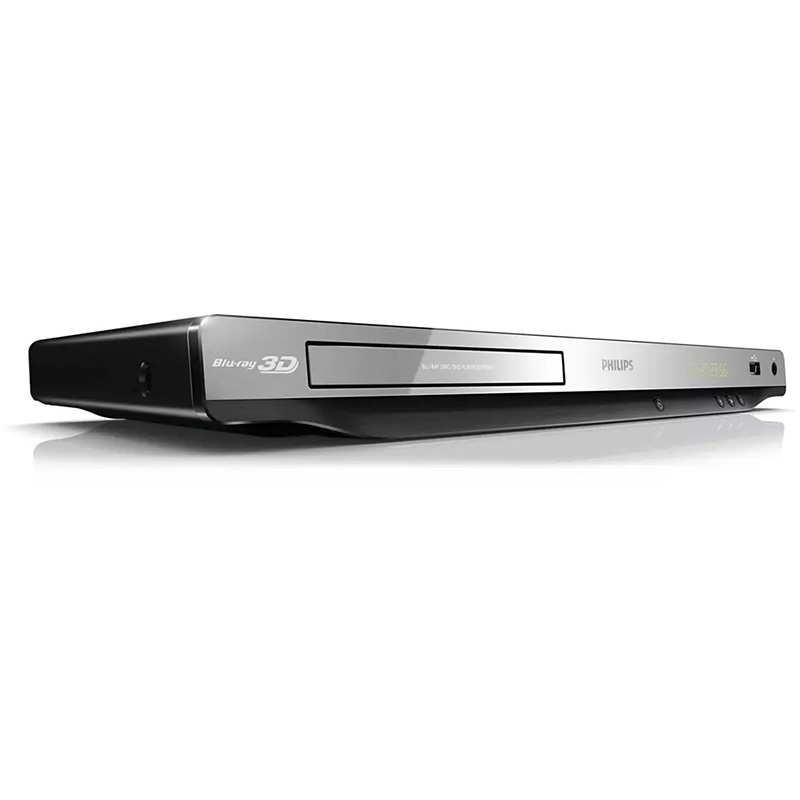 Philips/飞利浦BDP3280K高清蓝光DVD影碟机3D高清播放器家用办公