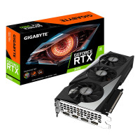 技嘉GeForce RTX 3060 GAMING OC 12G 2.0+华硕TUF-750W突击手铜牌电源 显卡套装