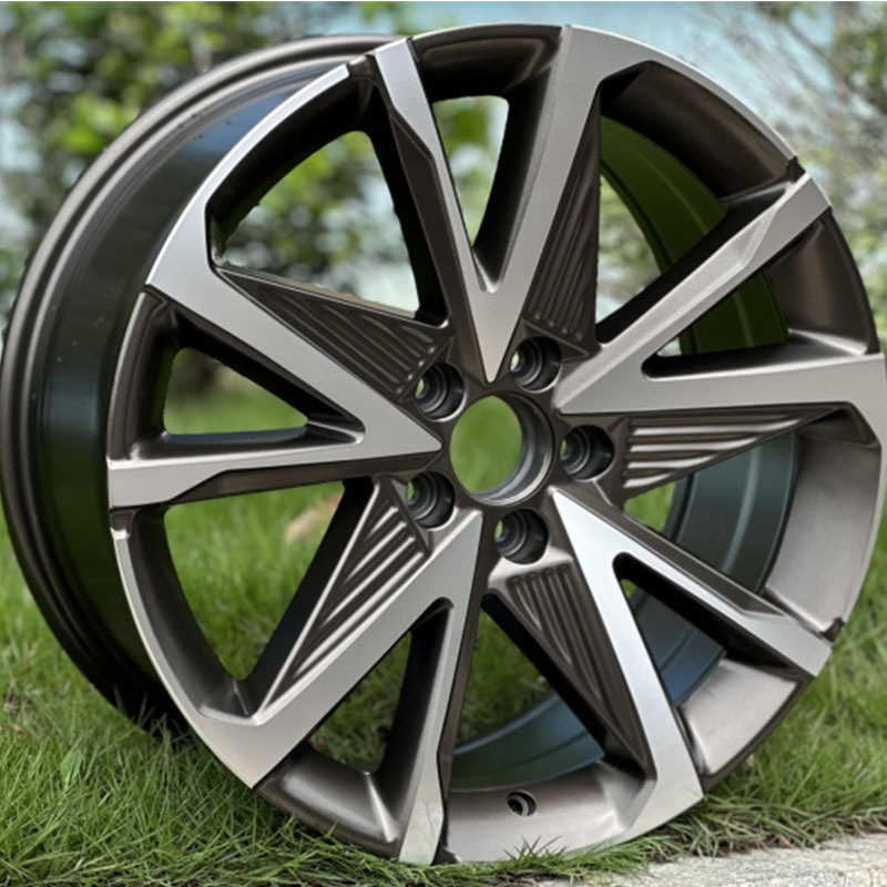 17寸18寸汽车铝合金轮毂适用于广汽埃安aionsy改装轮毂轮辋铝圈