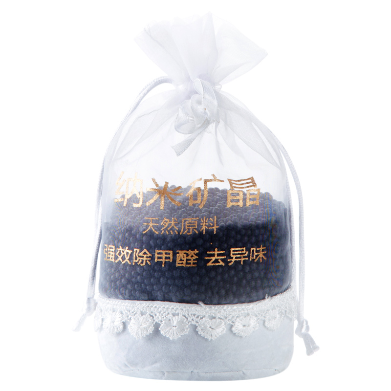 纳米矿晶活性炭包家用新房装修除味包室内房间衣柜活性炭汽车碳包(请先与客服确认再下单)