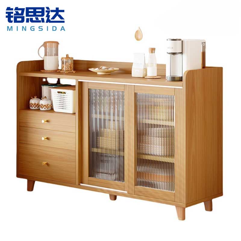 铭思达茶水柜储物柜1.2米个高清大图