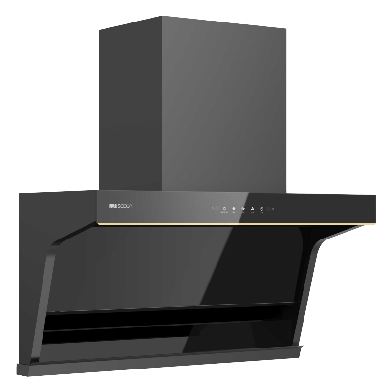 帅康(sacon)吸油烟机27立方 顶侧三吸大吸力自清洁CXW-350-CS280 Pro图片