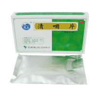 德众 清 热利咽 片 0.31g*24片