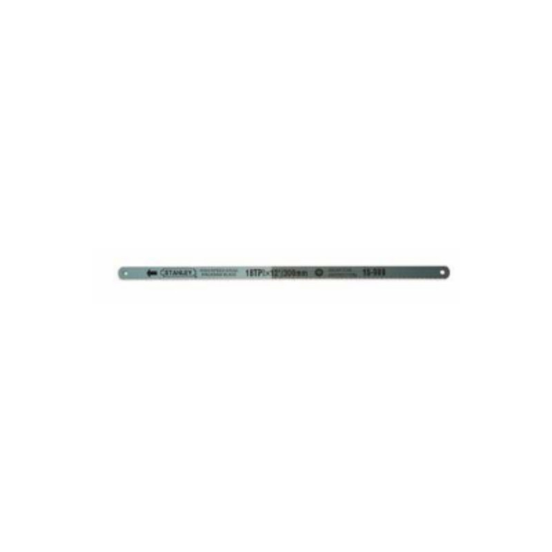史丹利 Stanley95-296-23高速钢锯条12“X18T 10只/包