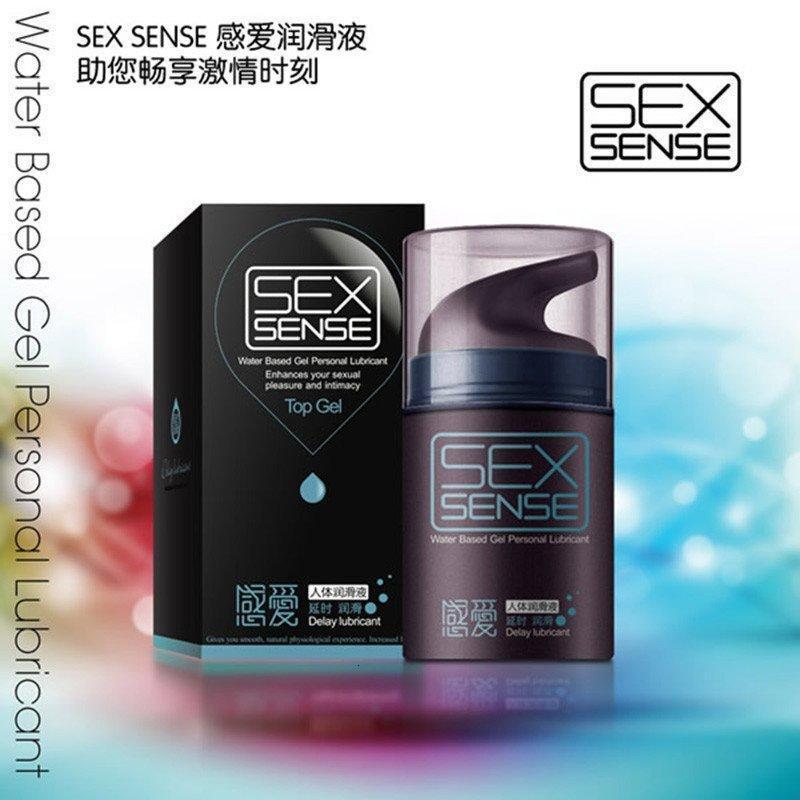 感爱延时润滑液 情趣润滑剂 夫妻持久润滑油 水性凝胶人体润滑液60ml 品春堂成人用品性用品